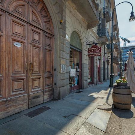 Lo Studio Sulla Mole By Wonderful Italy Διαμέρισμα Τορίνο Εξωτερικό φωτογραφία