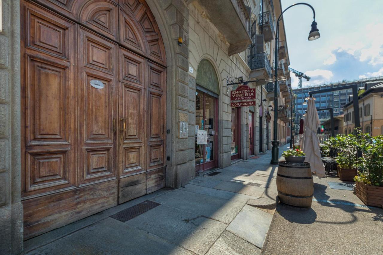 Lo Studio Sulla Mole By Wonderful Italy Διαμέρισμα Τορίνο Εξωτερικό φωτογραφία